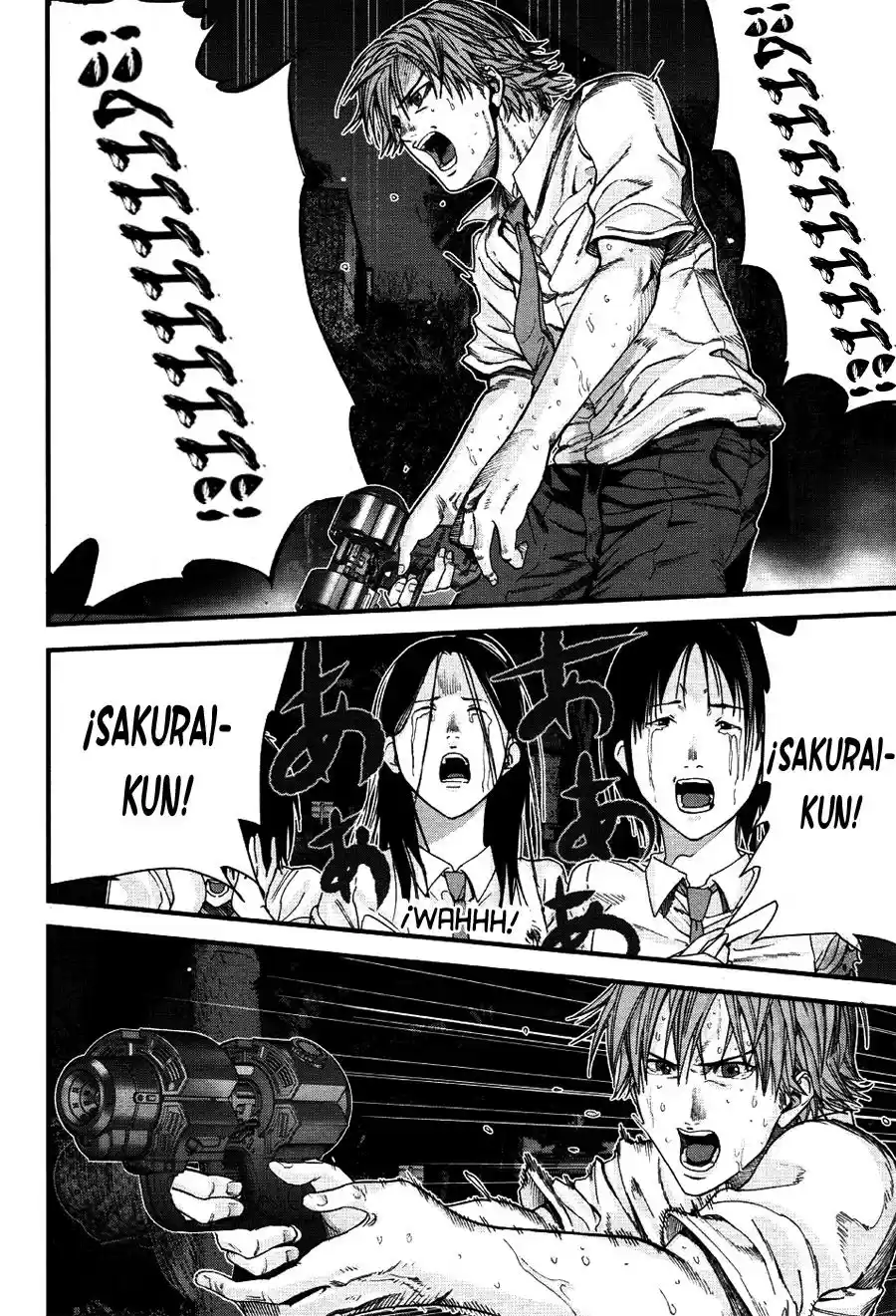 Gantz: G - Capítulo 4 - Página 9 - LectorTMOo