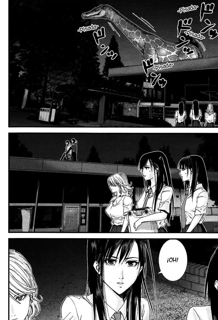 Gantz: G - Capítulo 4 - Página 13 - LectorTMOo