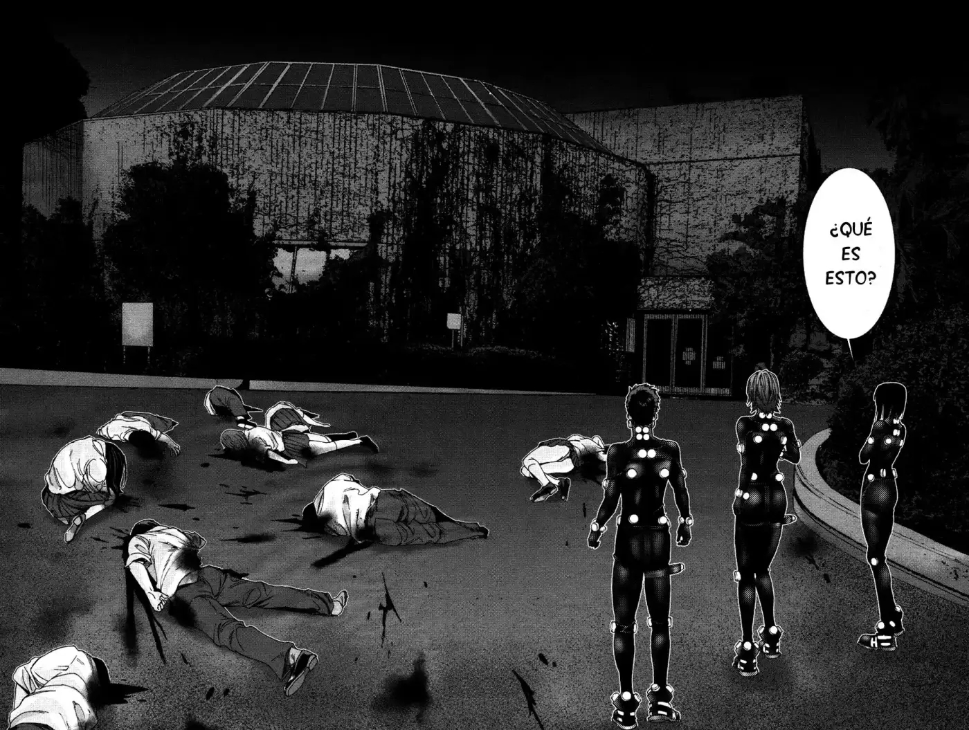 Gantz: G - Capítulo 4 - Página 17 - LectorTMOo
