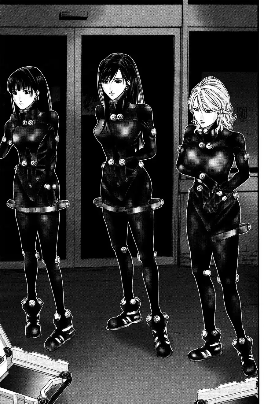 Gantz: G - Capítulo 4 - Página 21 - LectorTMOo