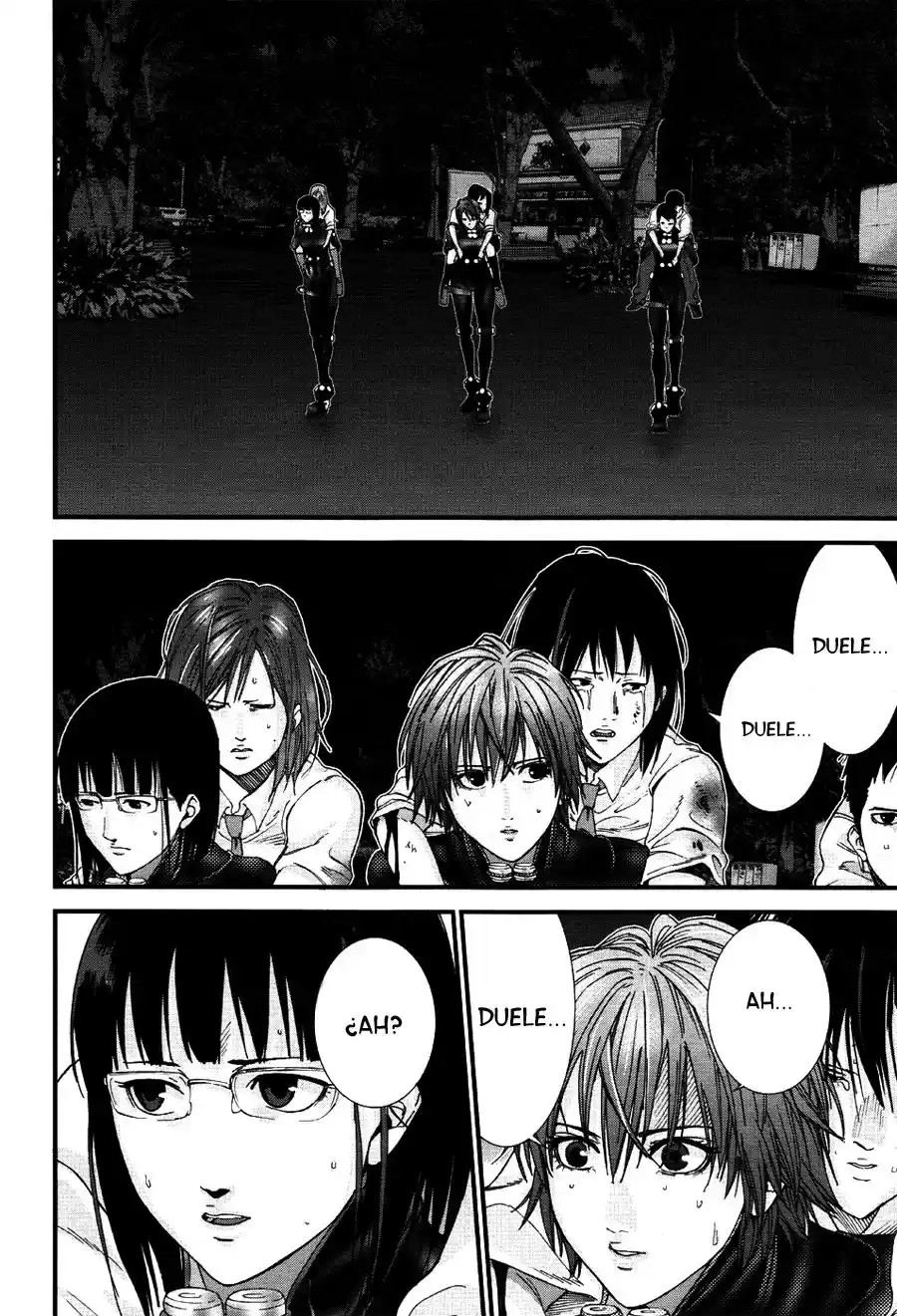 Gantz: G - Capítulo 4 - Página 24 - LectorTMOo