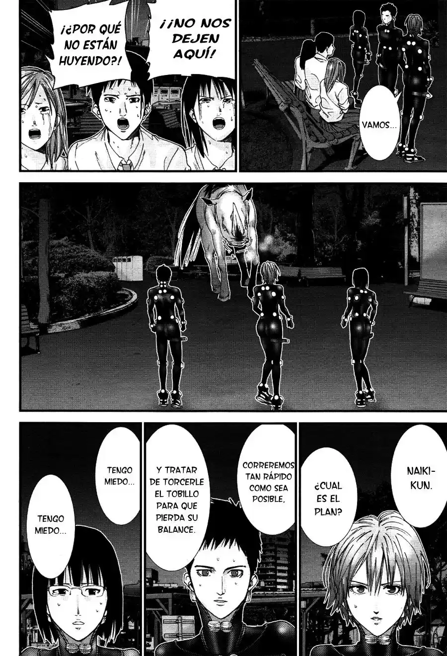 Gantz: G - Capítulo 4 - Página 26 - LectorTMOo
