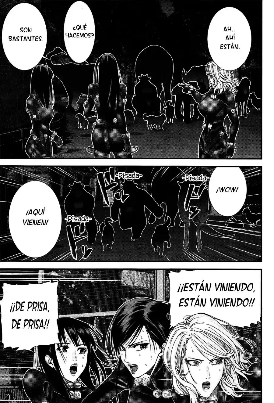 Gantz: G - Capítulo 4 - Página 27 - LectorTMOo
