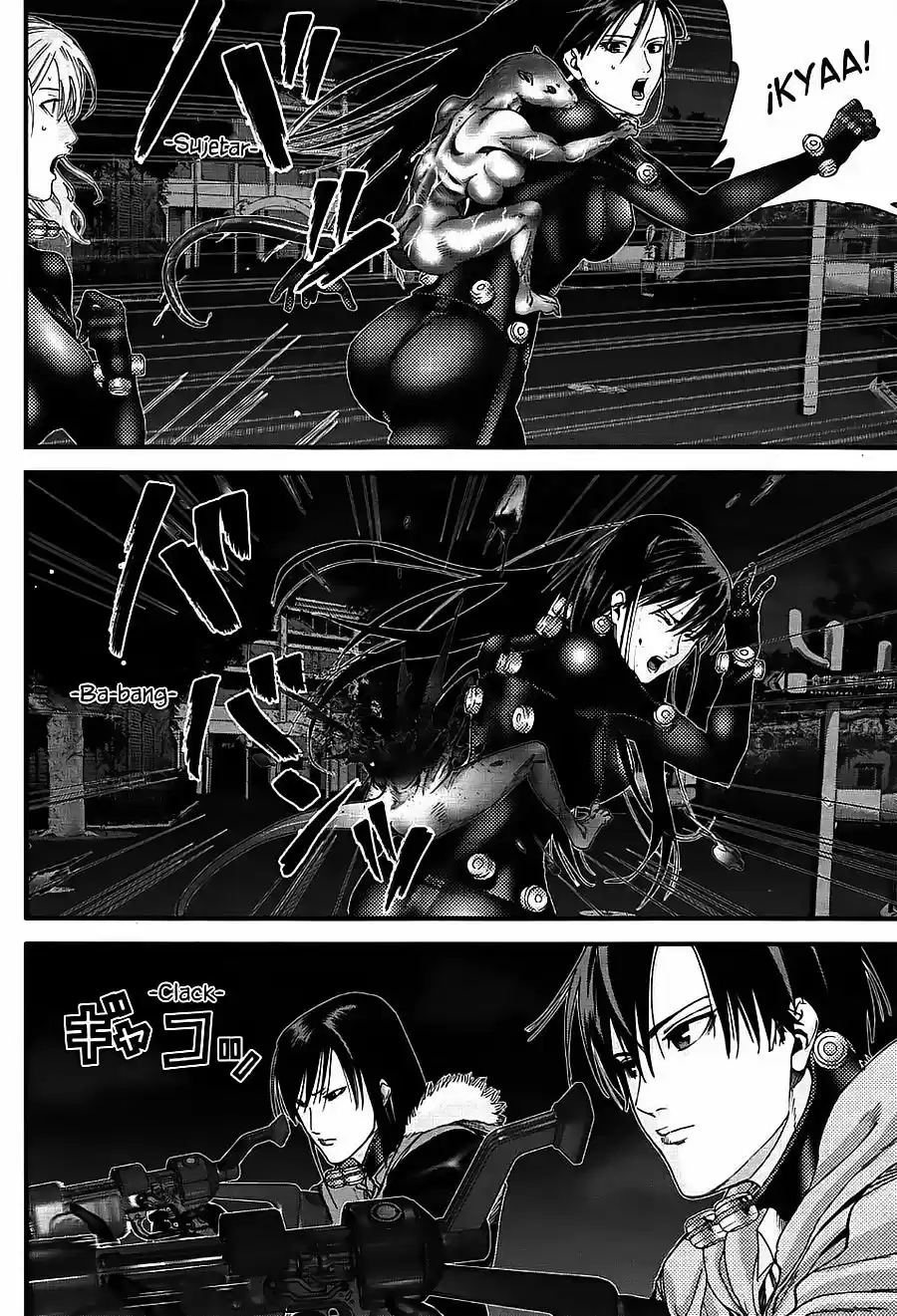 Gantz: G - Capítulo 5 - Página 5 - LectorTMOo