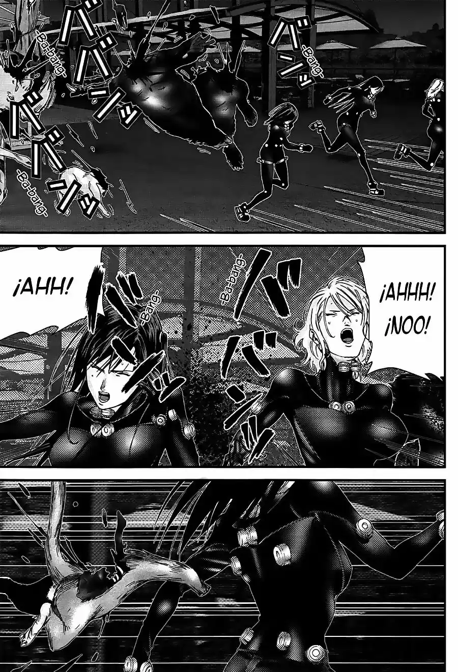 Gantz: G - Capítulo 5 - Página 6 - LectorTMOo