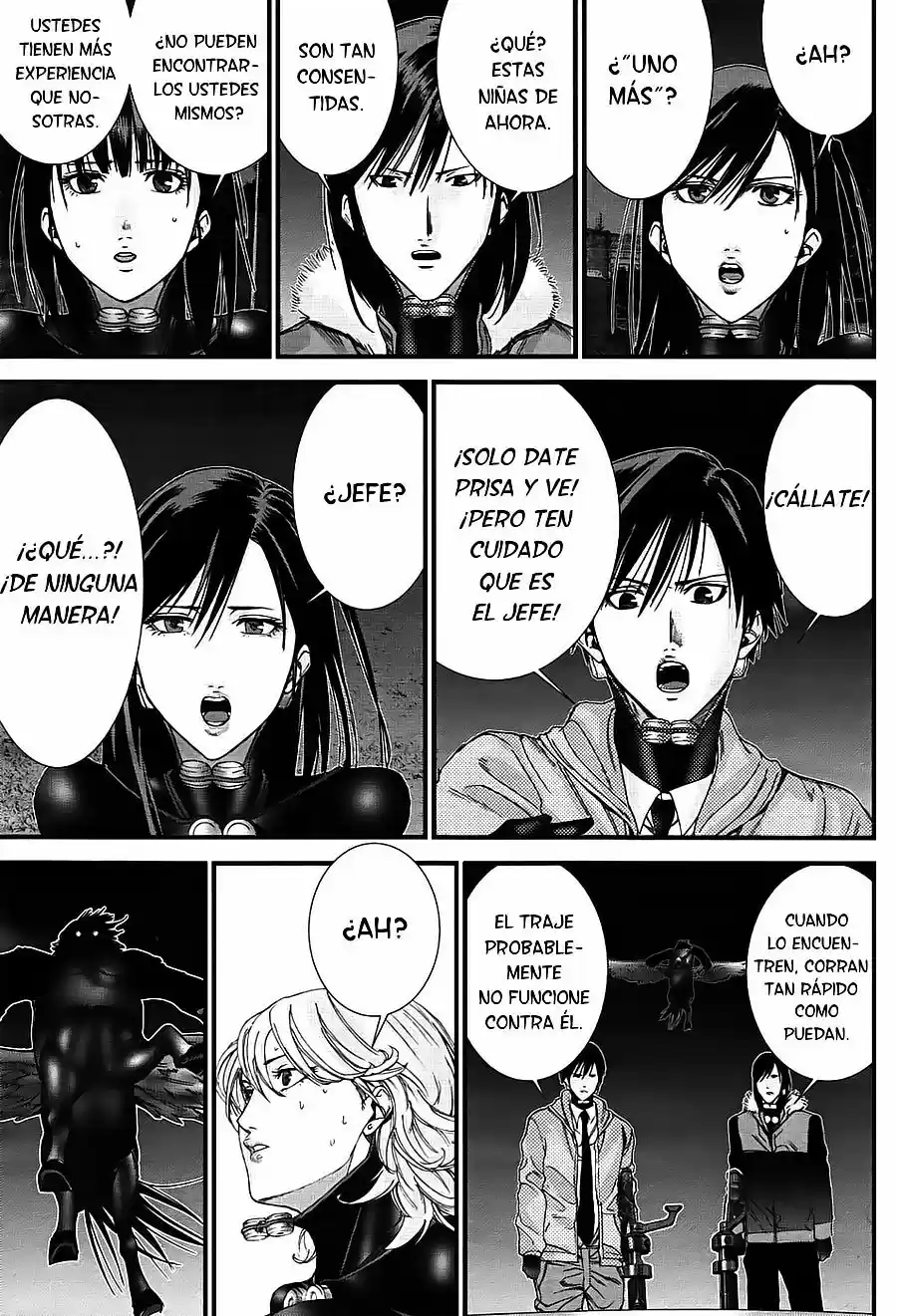 Gantz: G - Capítulo 5 - Página 9 - LectorTMOo