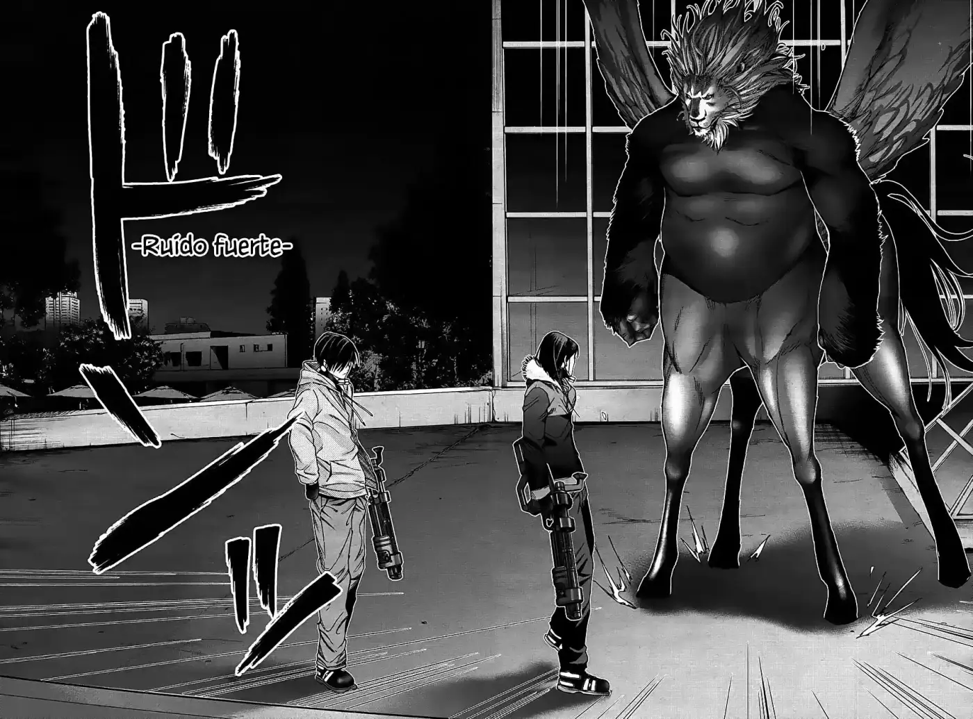 Gantz: G - Capítulo 5 - Página 10 - LectorTMOo