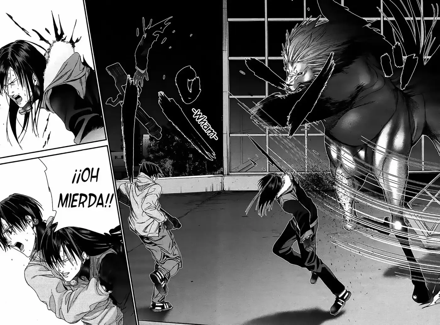 Gantz: G - Capítulo 5 - Página 11 - LectorTMOo