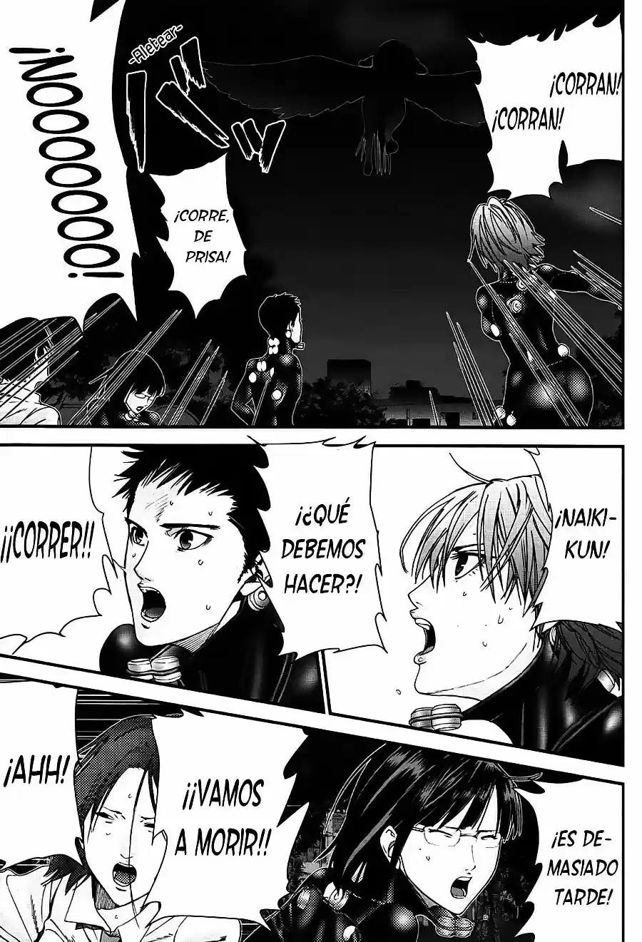Gantz: G - Capítulo 5 - Página 16 - LectorTMOo