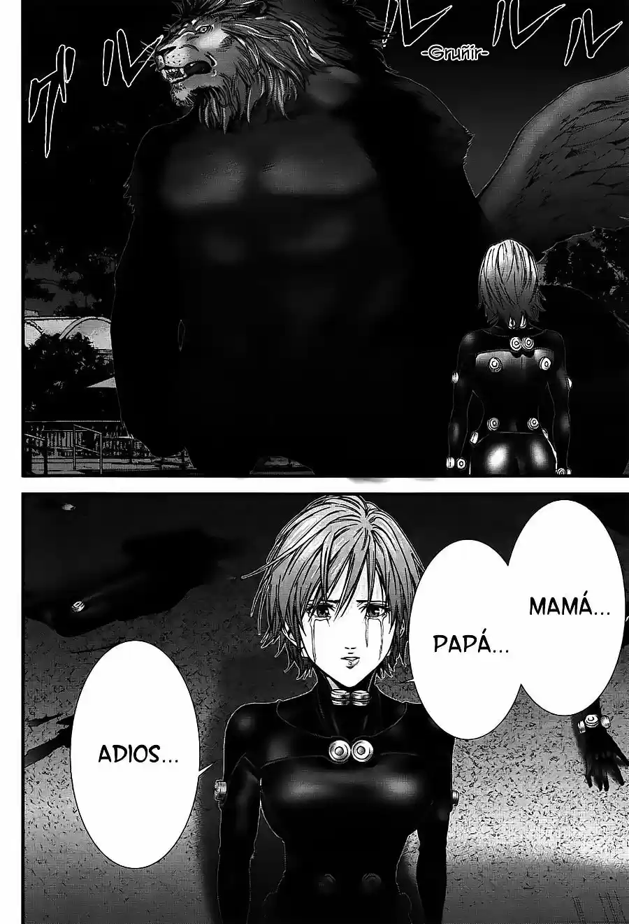 Gantz: G - Capítulo 5 - Página 20 - LectorTMOo