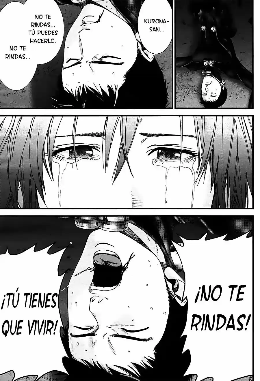Gantz: G - Capítulo 5 - Página 21 - LectorTMOo