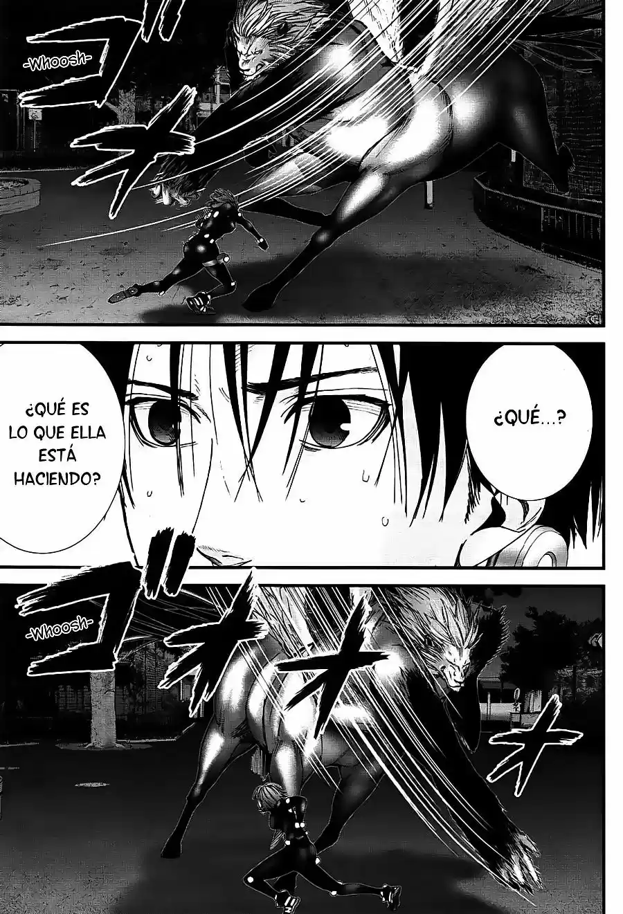Gantz: G - Capítulo 5 - Página 23 - LectorTMOo