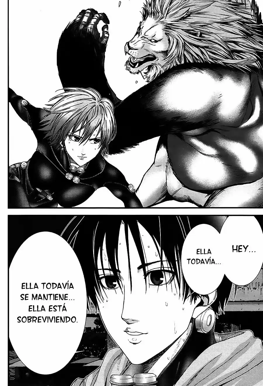 Gantz: G - Capítulo 5 - Página 24 - LectorTMOo