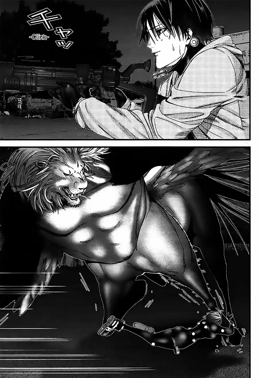 Gantz: G - Capítulo 5 - Página 25 - LectorTMOo