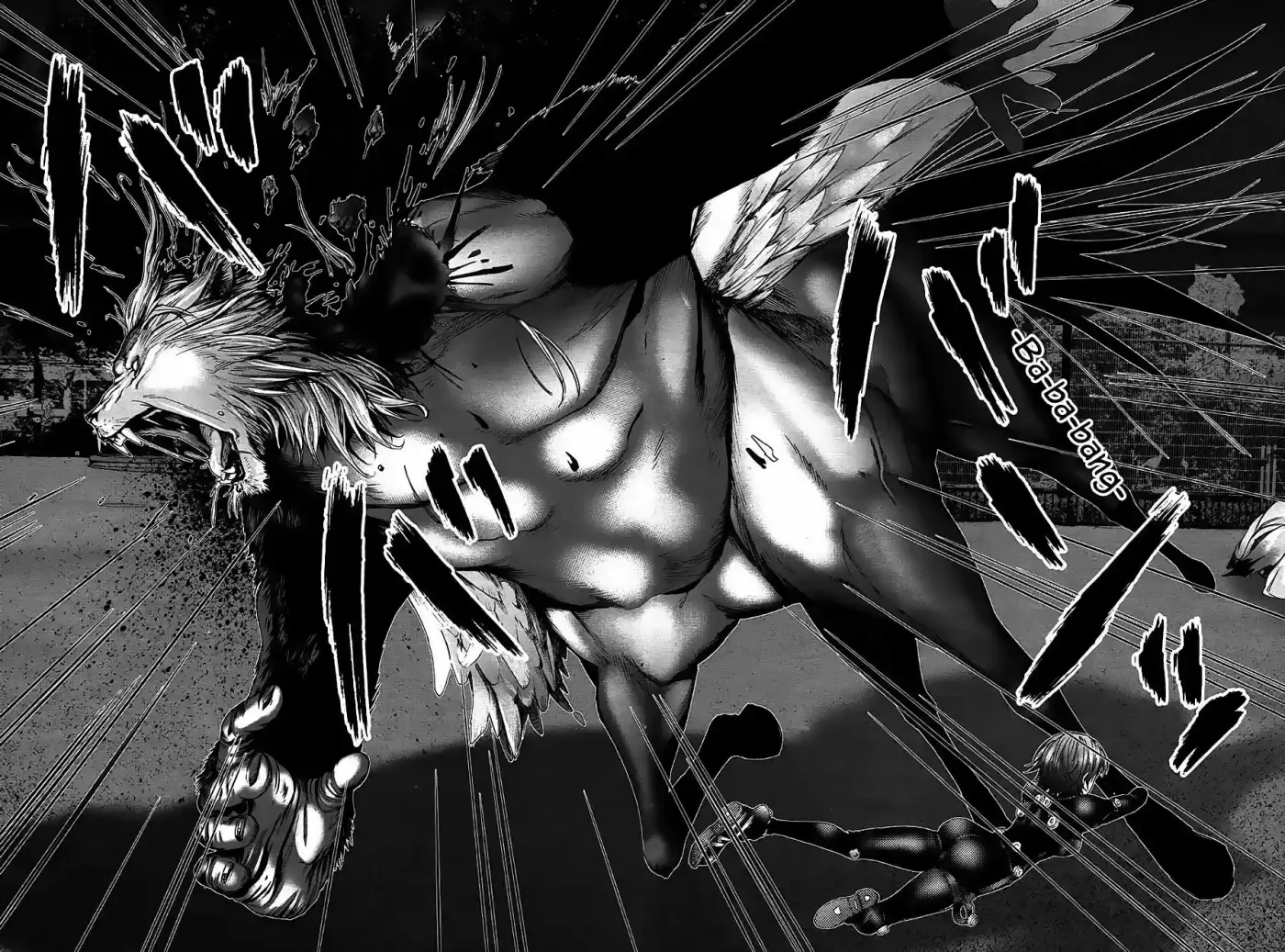 Gantz: G - Capítulo 5 - Página 26 - LectorTMOo