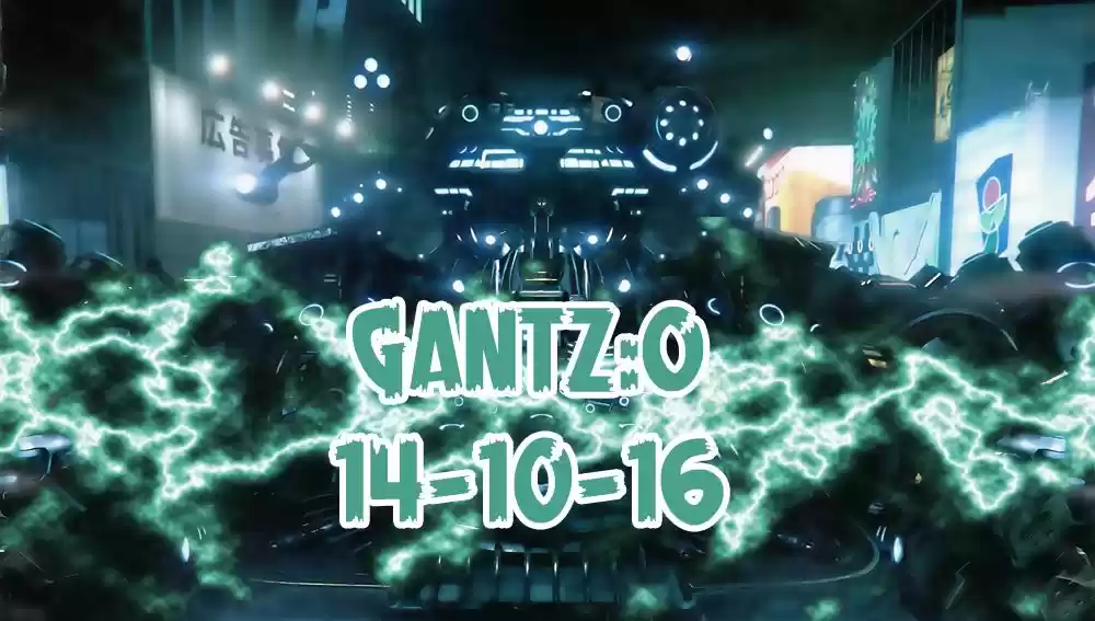 Gantz: G - Capítulo 6 - Página 2 - LectorTMOo