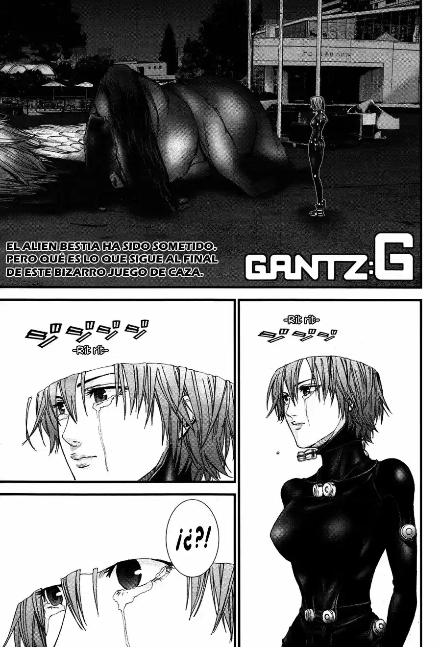 Gantz: G - Capítulo 6 - Página 4 - LectorTMOo