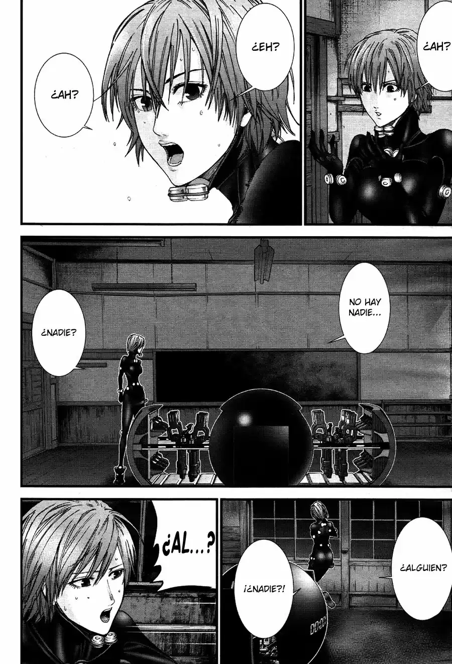 Gantz: G - Capítulo 6 - Página 6 - LectorTMOo