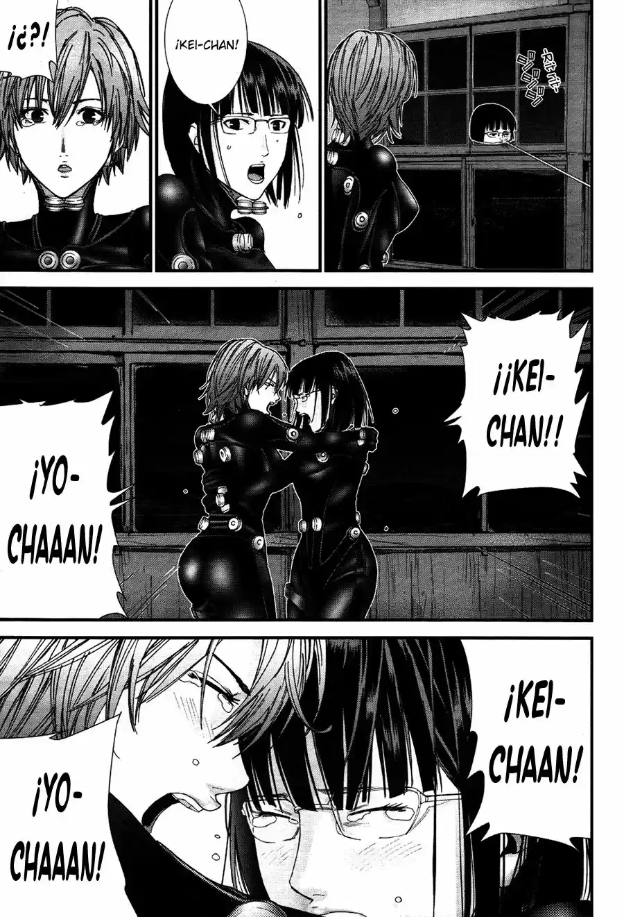 Gantz: G - Capítulo 6 - Página 7 - LectorTMOo