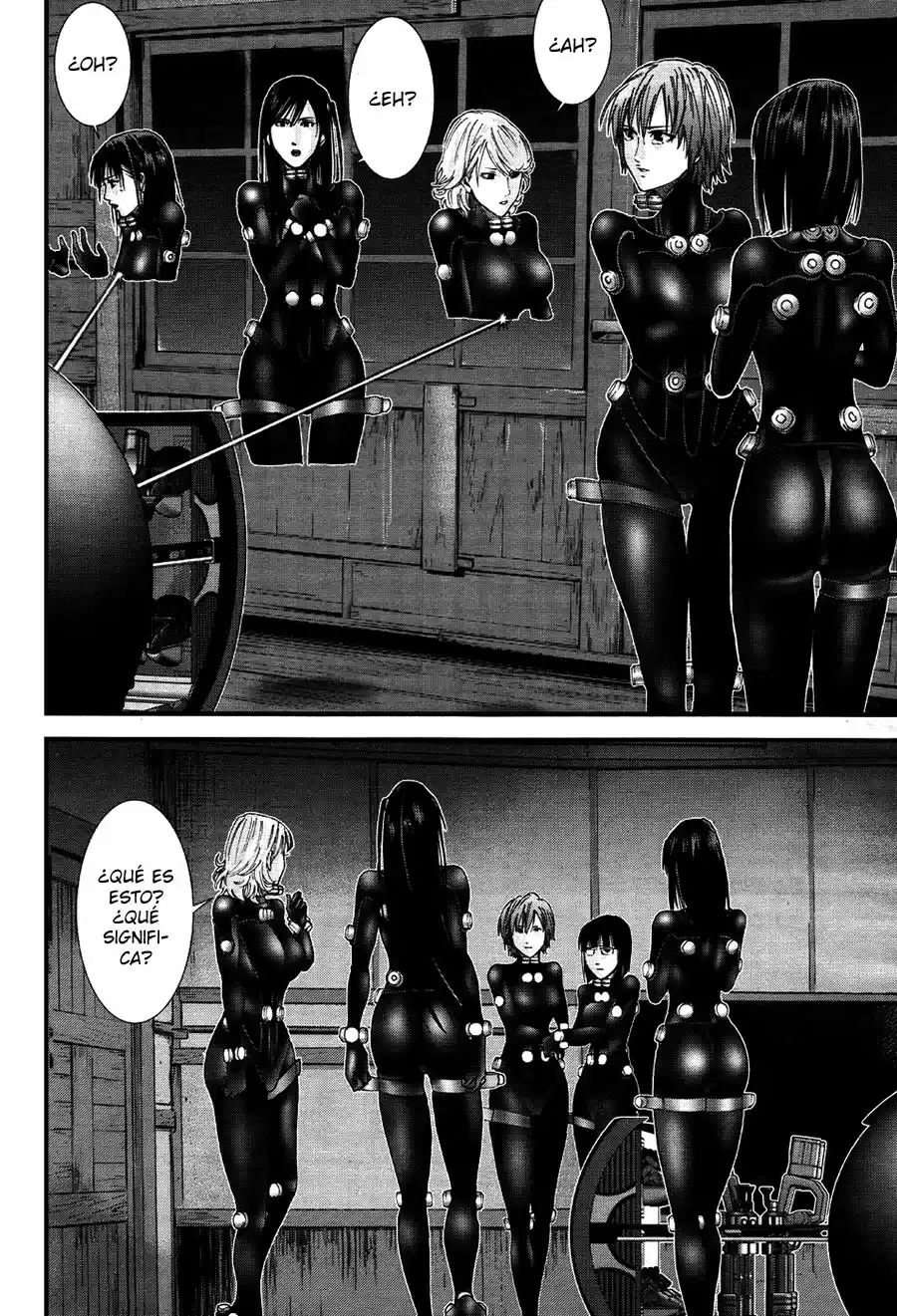 Gantz: G - Capítulo 6 - Página 8 - LectorTMOo