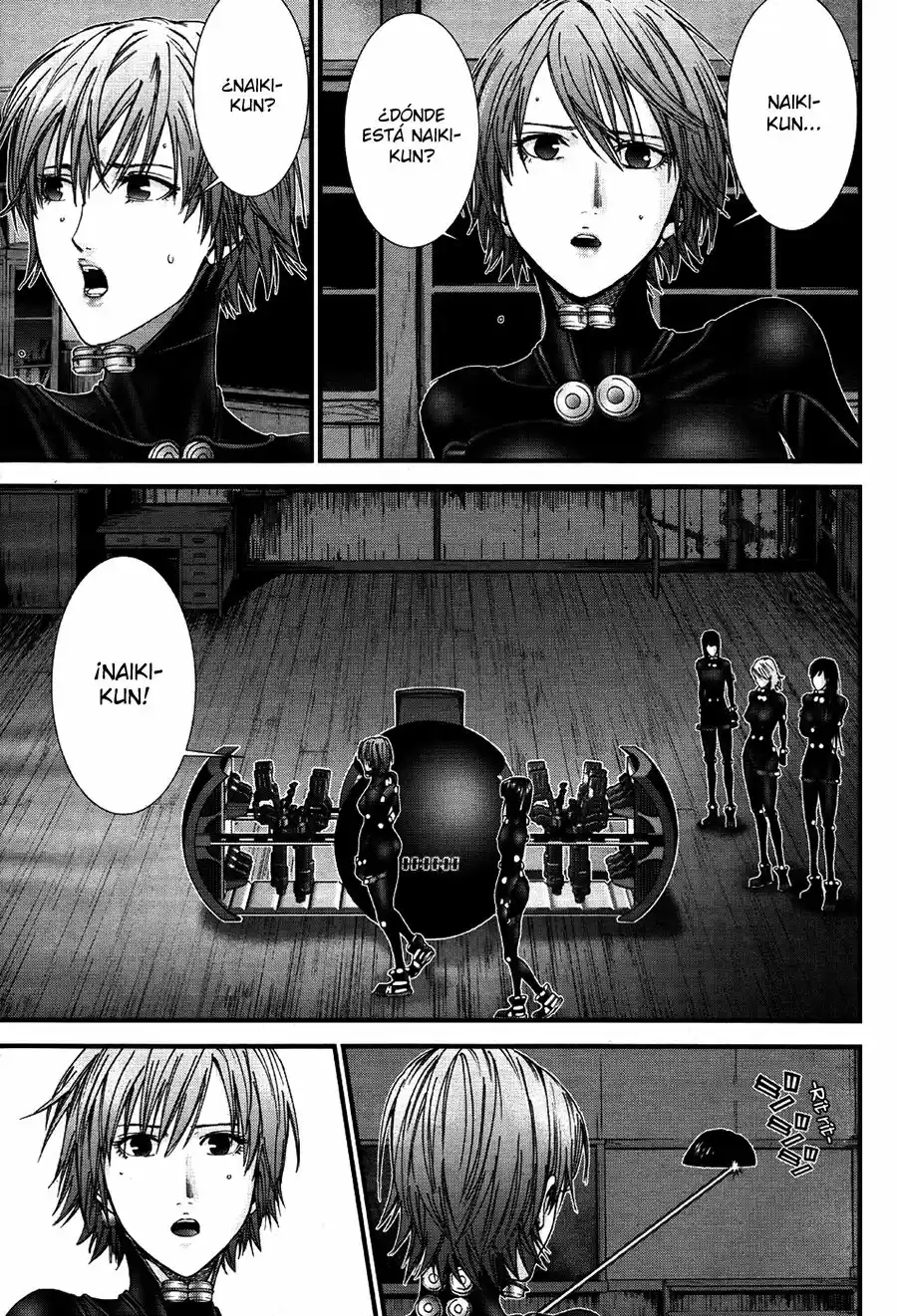 Gantz: G - Capítulo 6 - Página 9 - LectorTMOo