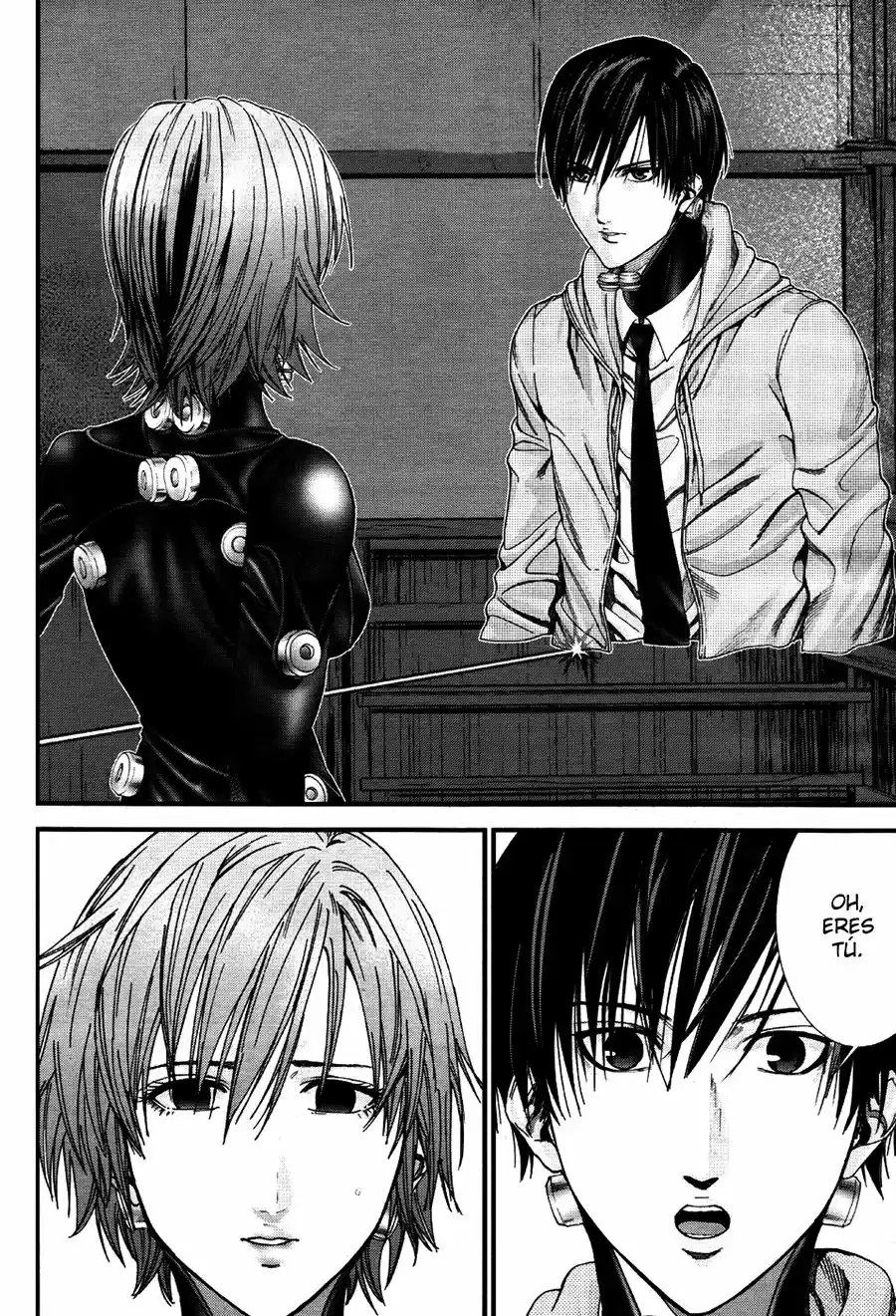 Gantz: G - Capítulo 6 - Página 10 - LectorTMOo