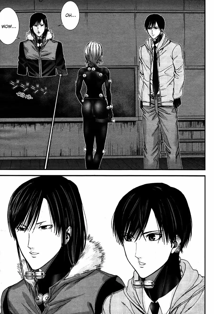 Gantz: G - Capítulo 6 - Página 11 - LectorTMOo