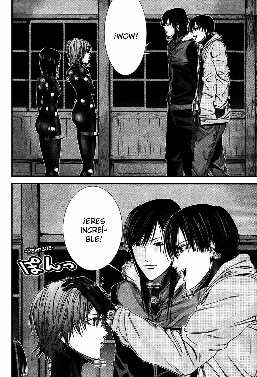 Gantz: G - Capítulo 6 - Página 13 - LectorTMOo