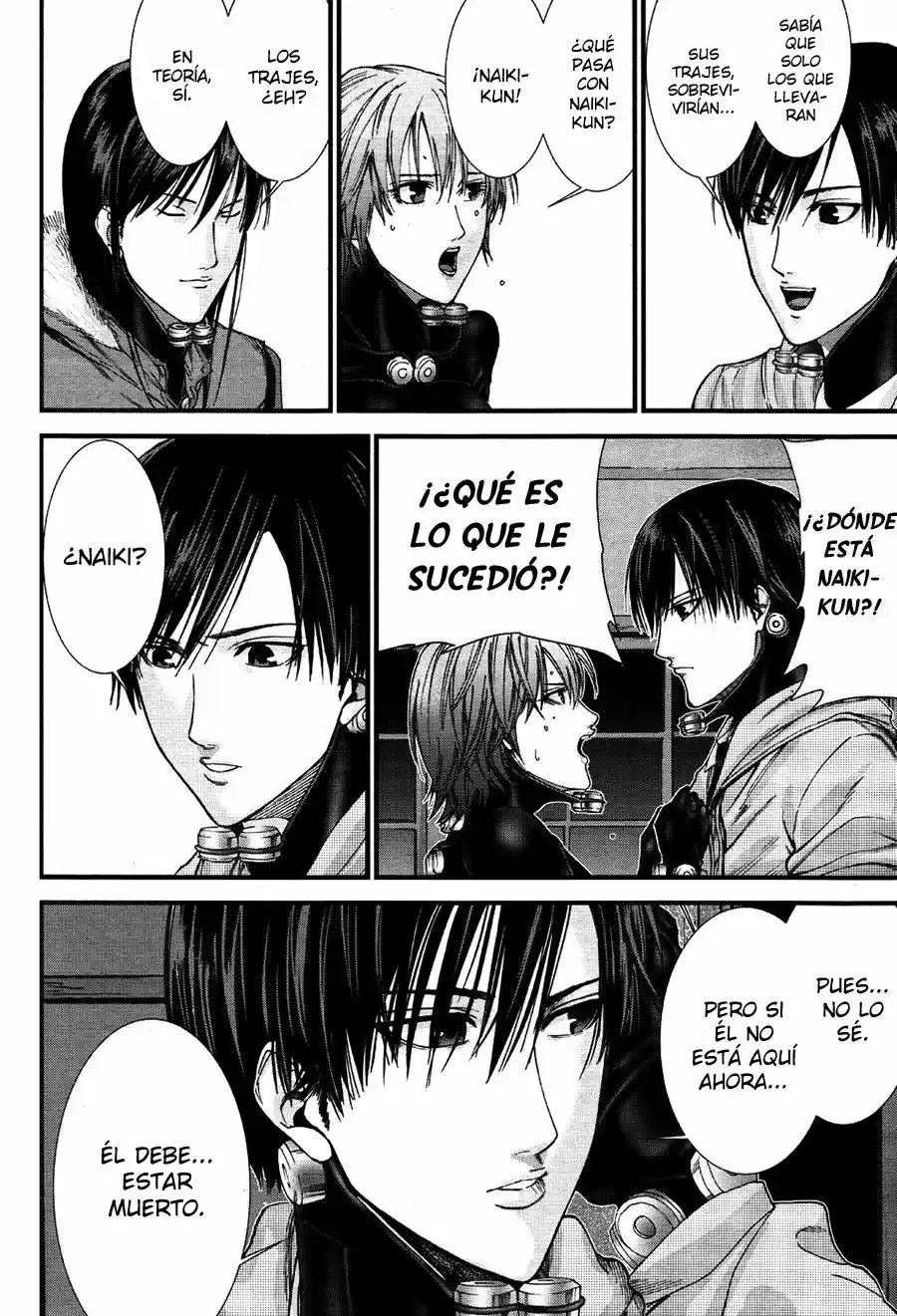 Gantz: G - Capítulo 6 - Página 15 - LectorTMOo