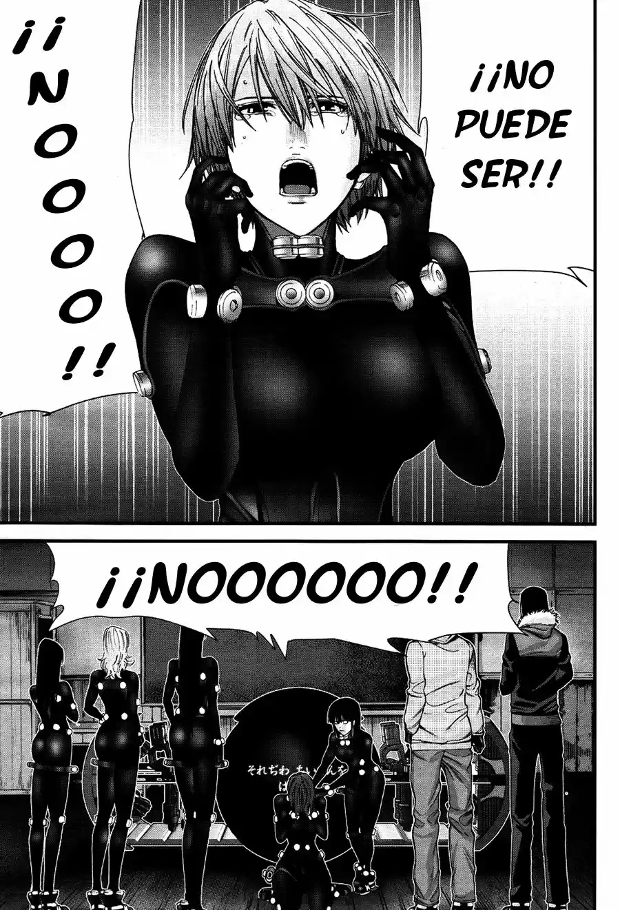 Gantz: G - Capítulo 6 - Página 16 - LectorTMOo