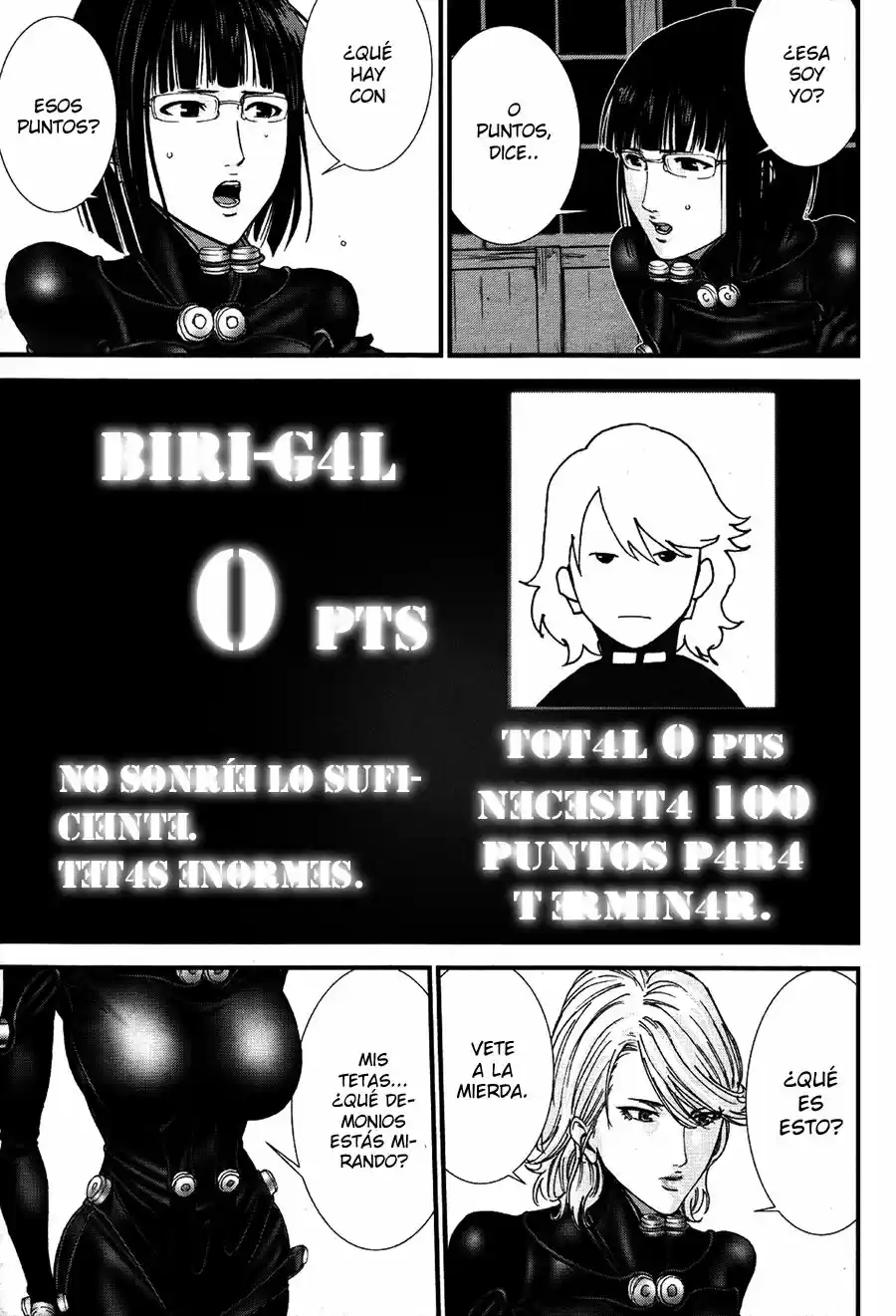 Gantz: G - Capítulo 6 - Página 18 - LectorTMOo