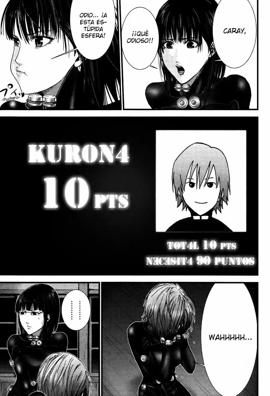 Gantz: G - Capítulo 6 - Página 20 - LectorTMOo