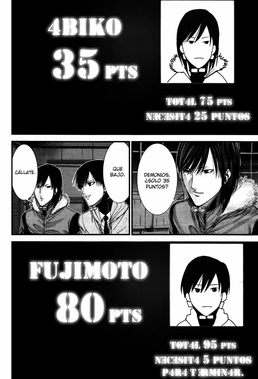 Gantz: G - Capítulo 6 - Página 21 - LectorTMOo