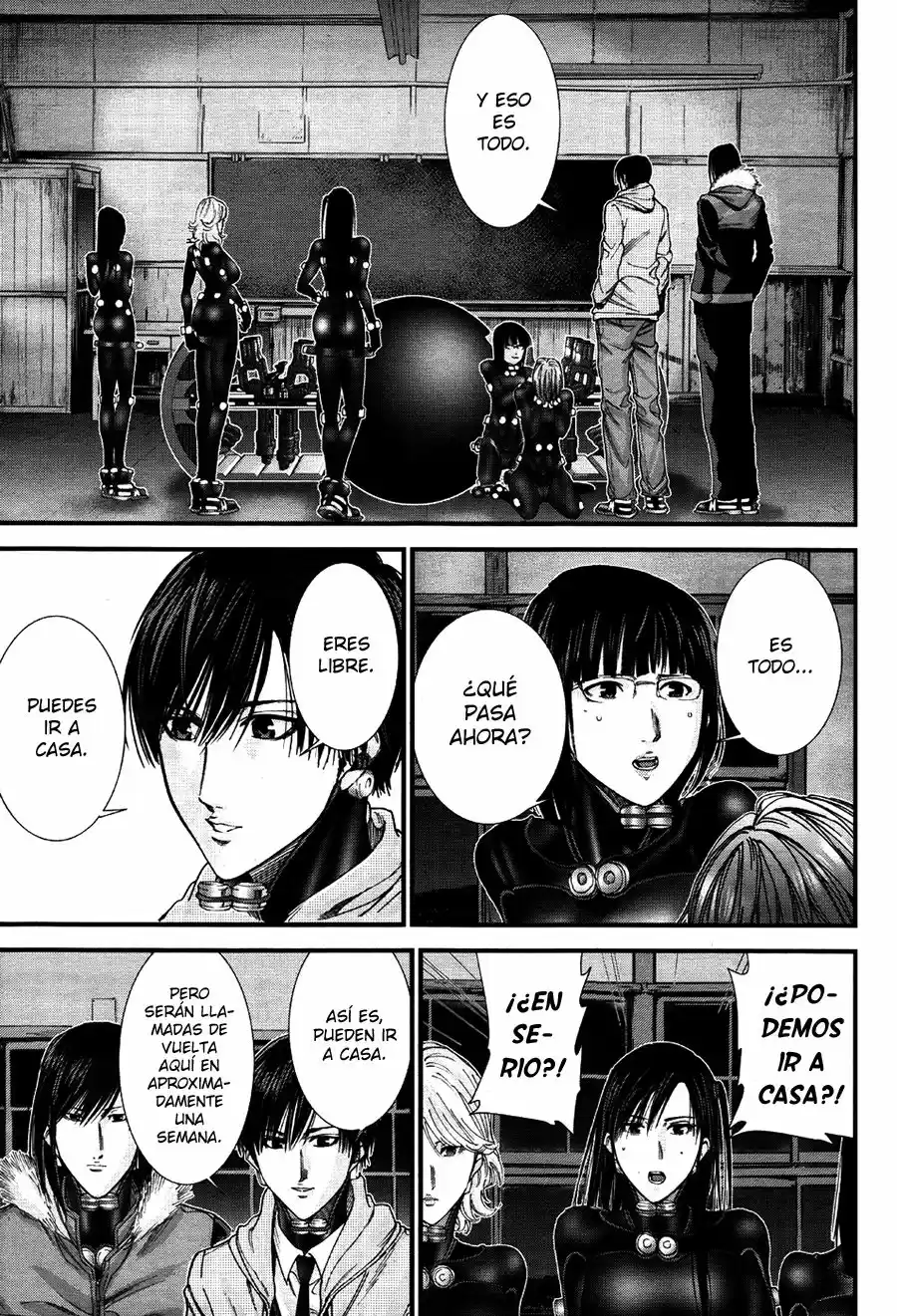 Gantz: G - Capítulo 6 - Página 22 - LectorTMOo