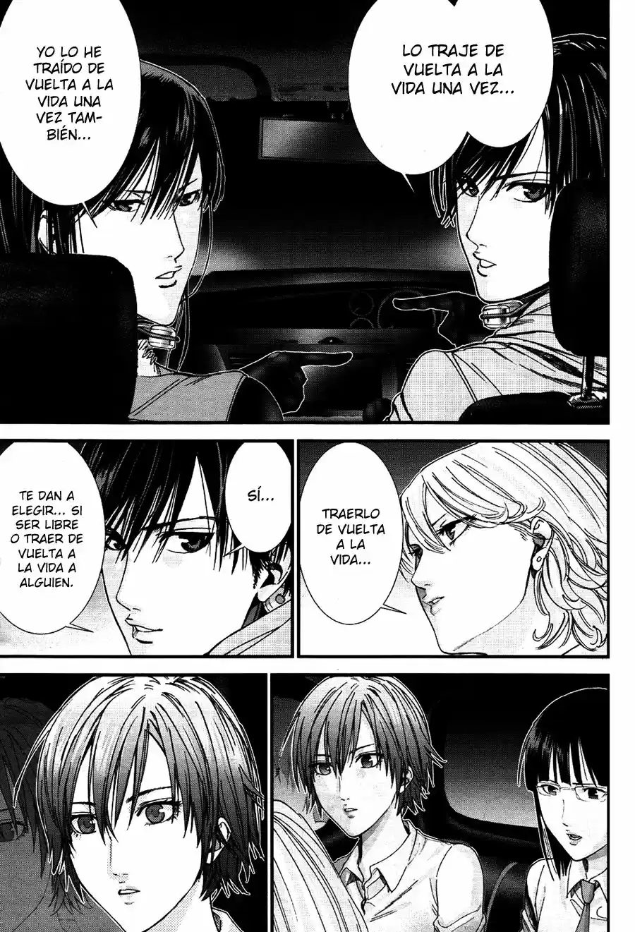 Gantz: G - Capítulo 6 - Página 30 - LectorTMOo