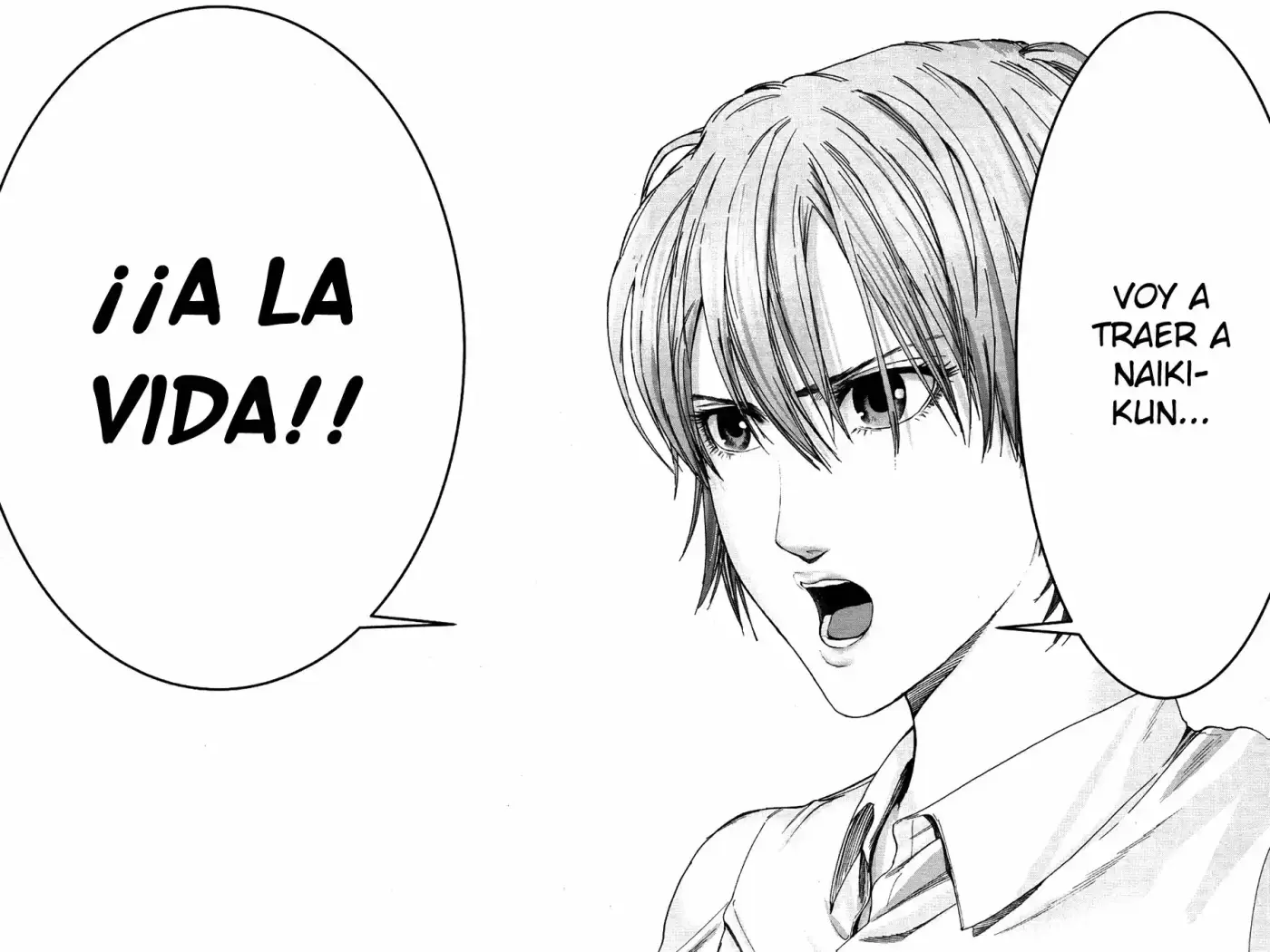 Gantz: G - Capítulo 6 - Página 31 - LectorTMOo