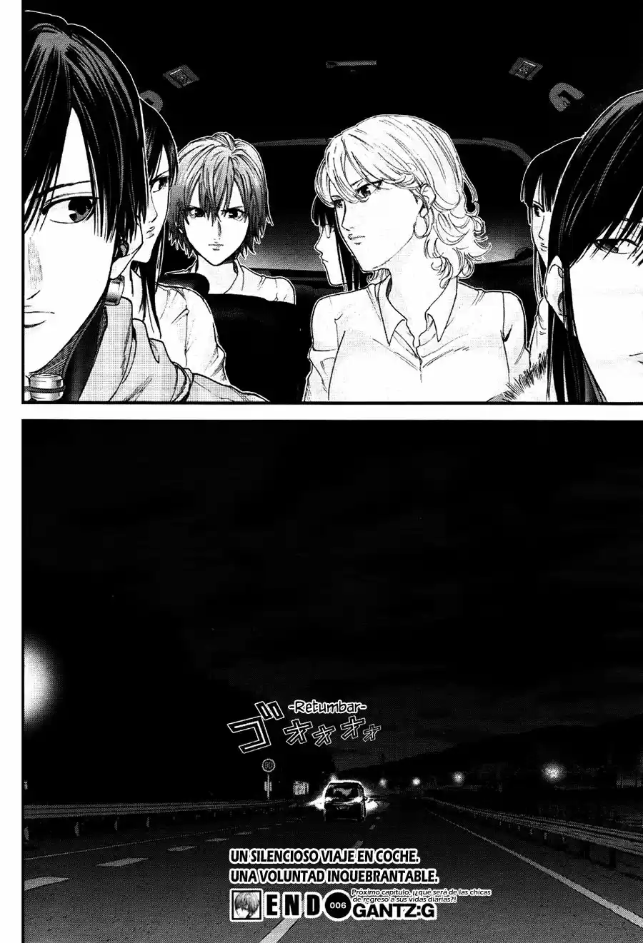Gantz: G - Capítulo 6 - Página 32 - LectorTMOo