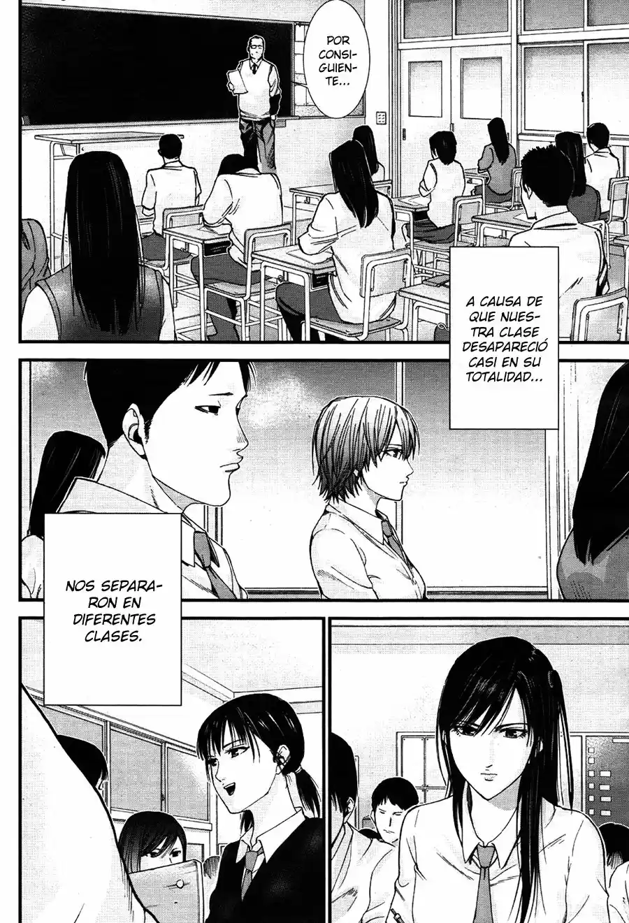 Gantz: G - Capítulo 7 - Página 9 - LectorTMOo
