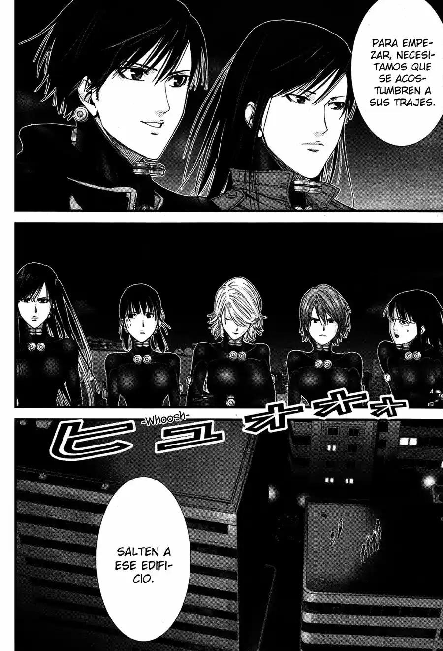 Gantz: G - Capítulo 7 - Página 20 - LectorTMOo