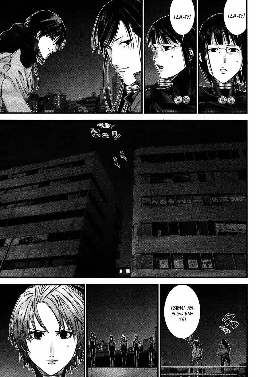 Gantz: G - Capítulo 7 - Página 21 - LectorTMOo