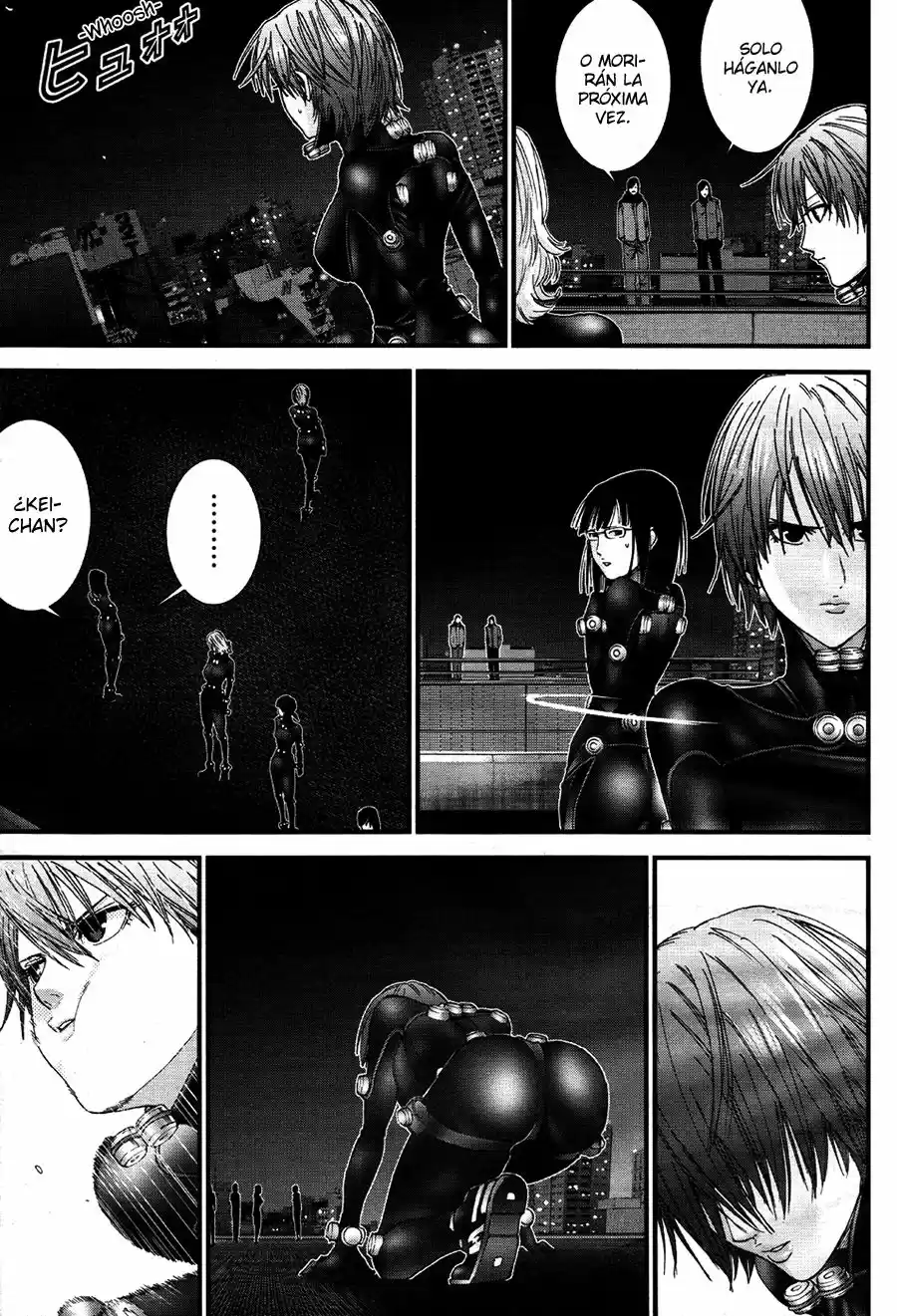 Gantz: G - Capítulo 7 - Página 23 - LectorTMOo