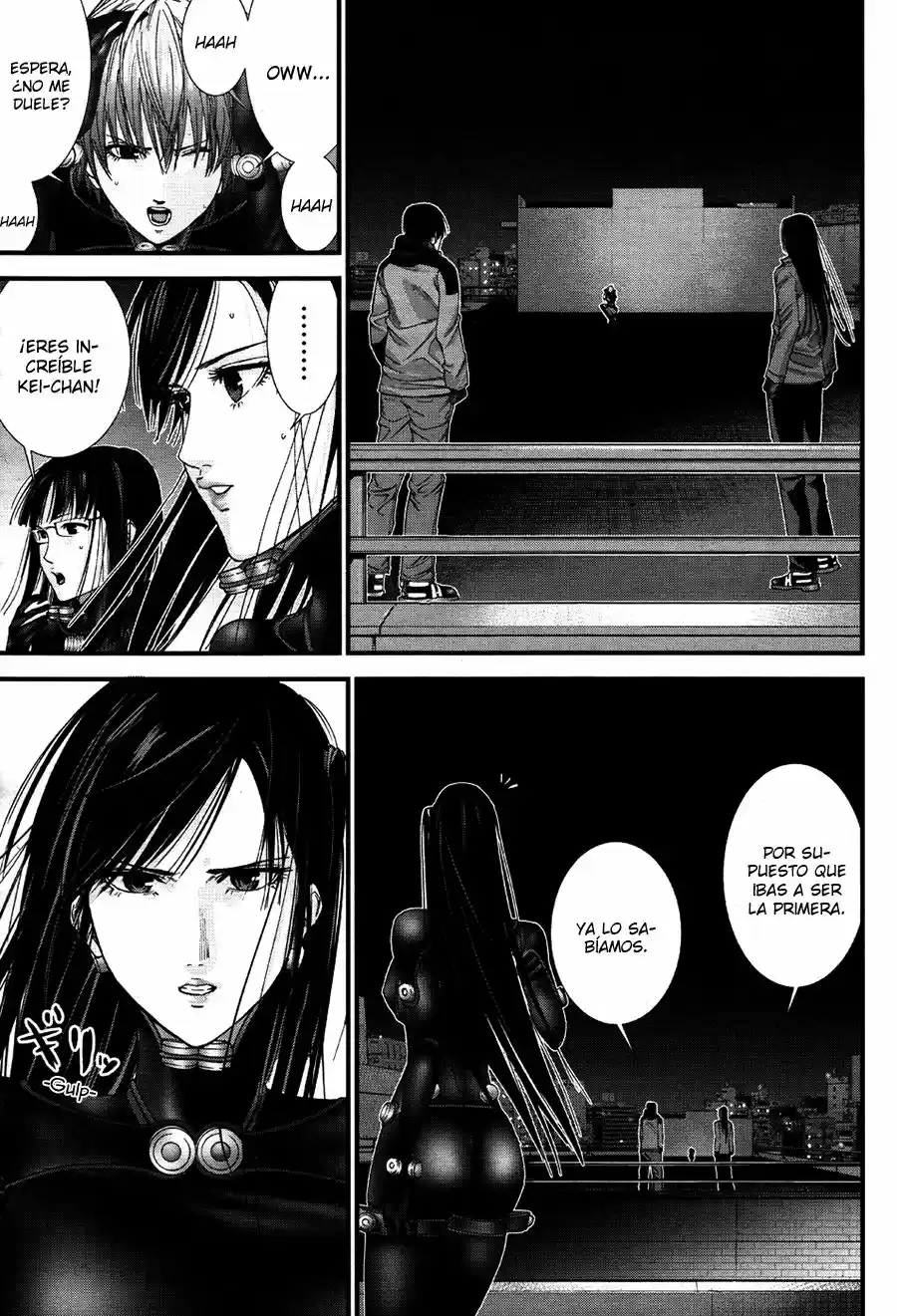 Gantz: G - Capítulo 7 - Página 27 - LectorTMOo