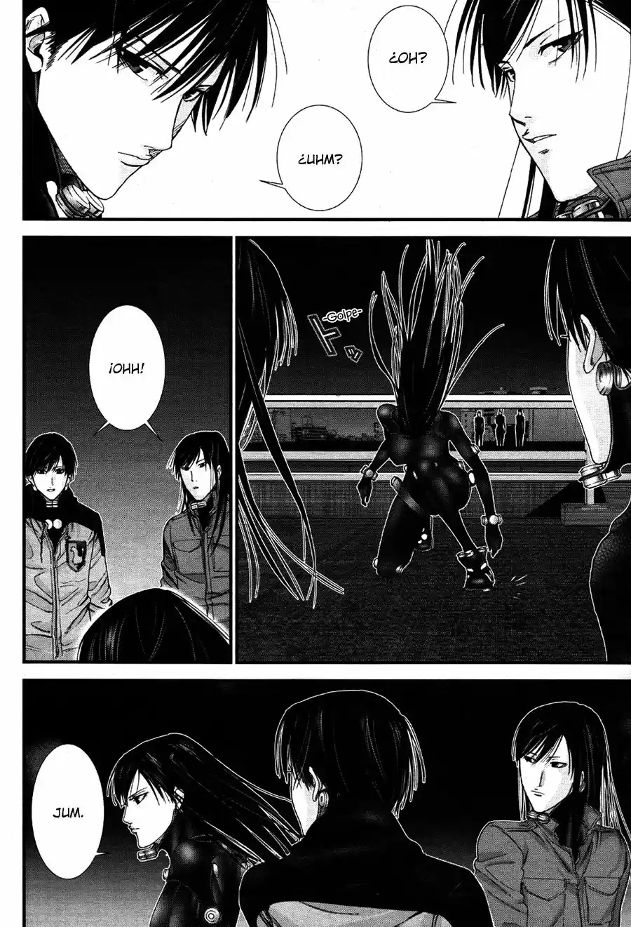 Gantz: G - Capítulo 7 - Página 28 - LectorTMOo