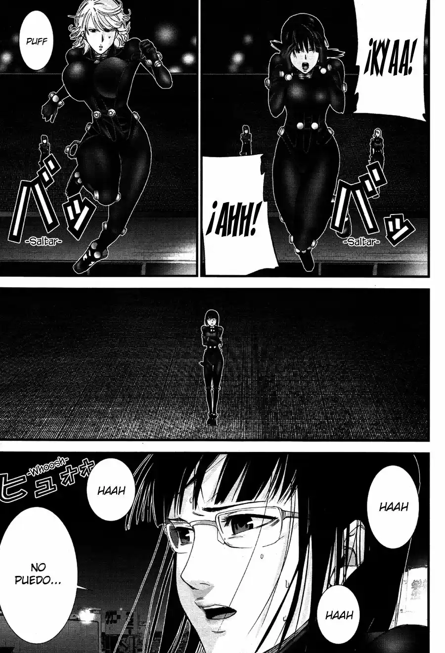 Gantz: G - Capítulo 7 - Página 29 - LectorTMOo