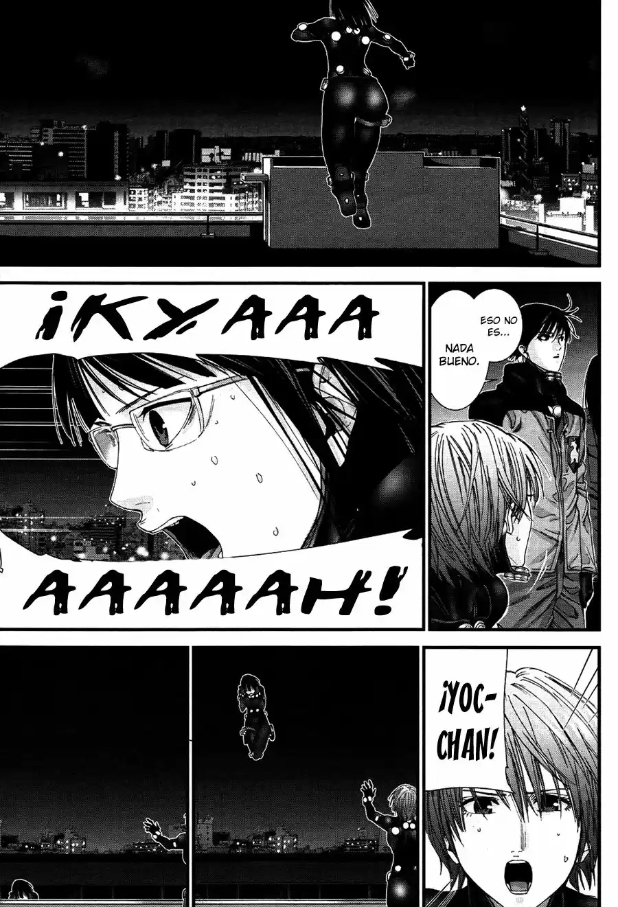 Gantz: G - Capítulo 7 - Página 31 - LectorTMOo