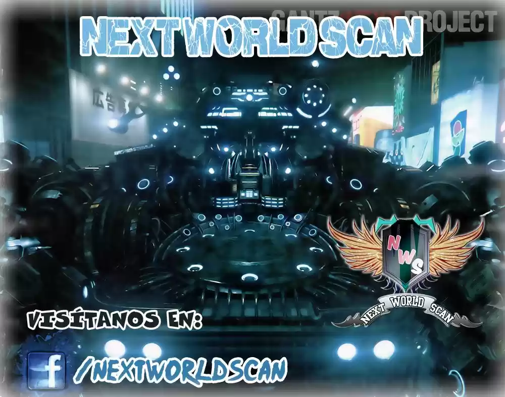 Gantz: G - Capítulo 7 - Página 38 - LectorTMOo