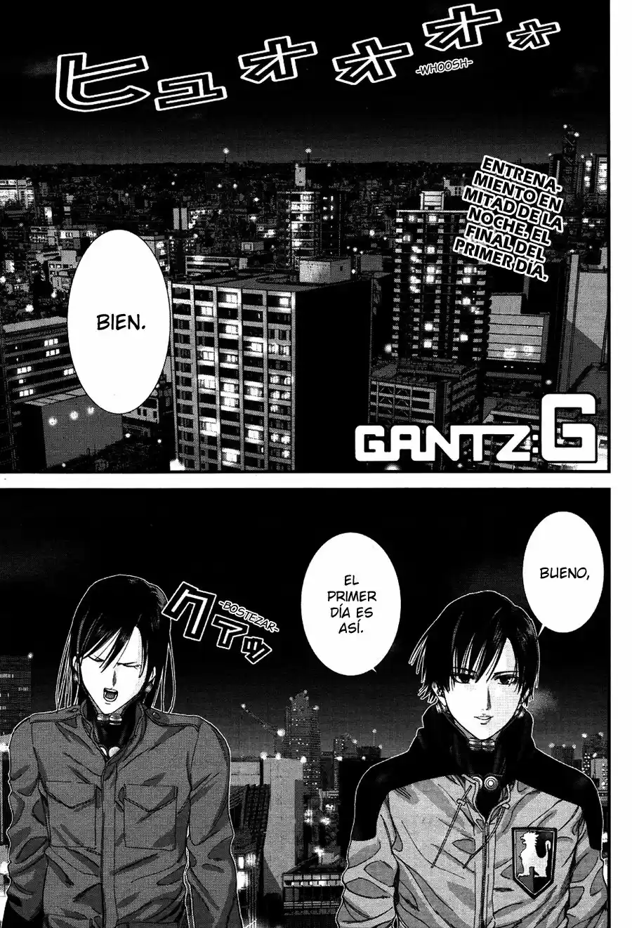 Gantz: G - Capítulo 8 - Página 2 - LectorTMOo