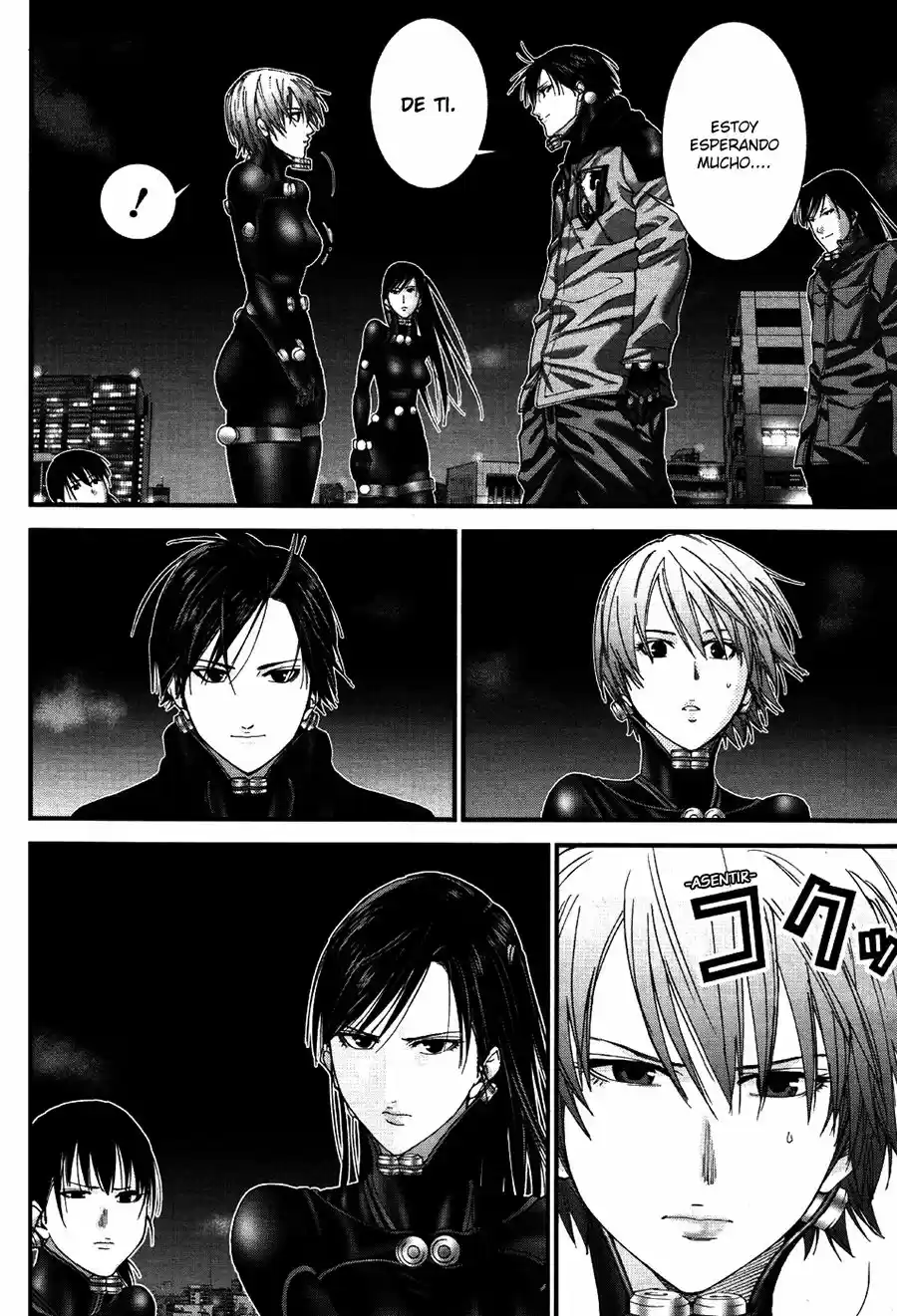 Gantz: G - Capítulo 8 - Página 6 - LectorTMOo