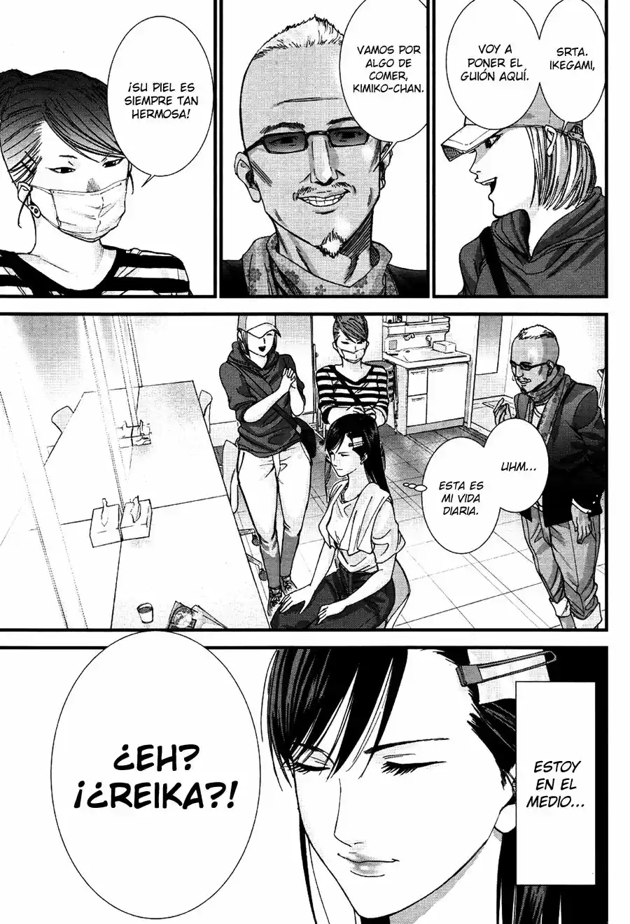 Gantz: G - Capítulo 8 - Página 13 - LectorTMOo