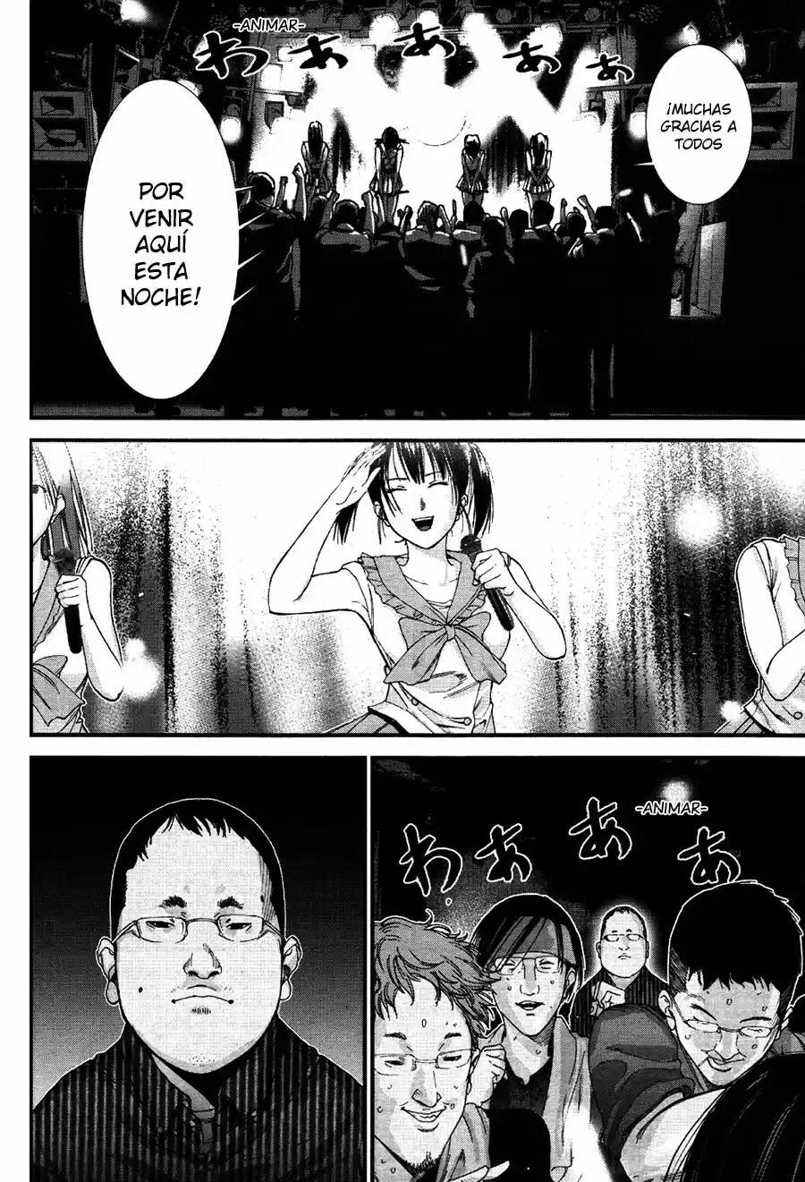 Gantz: G - Capítulo 8 - Página 16 - LectorTMOo